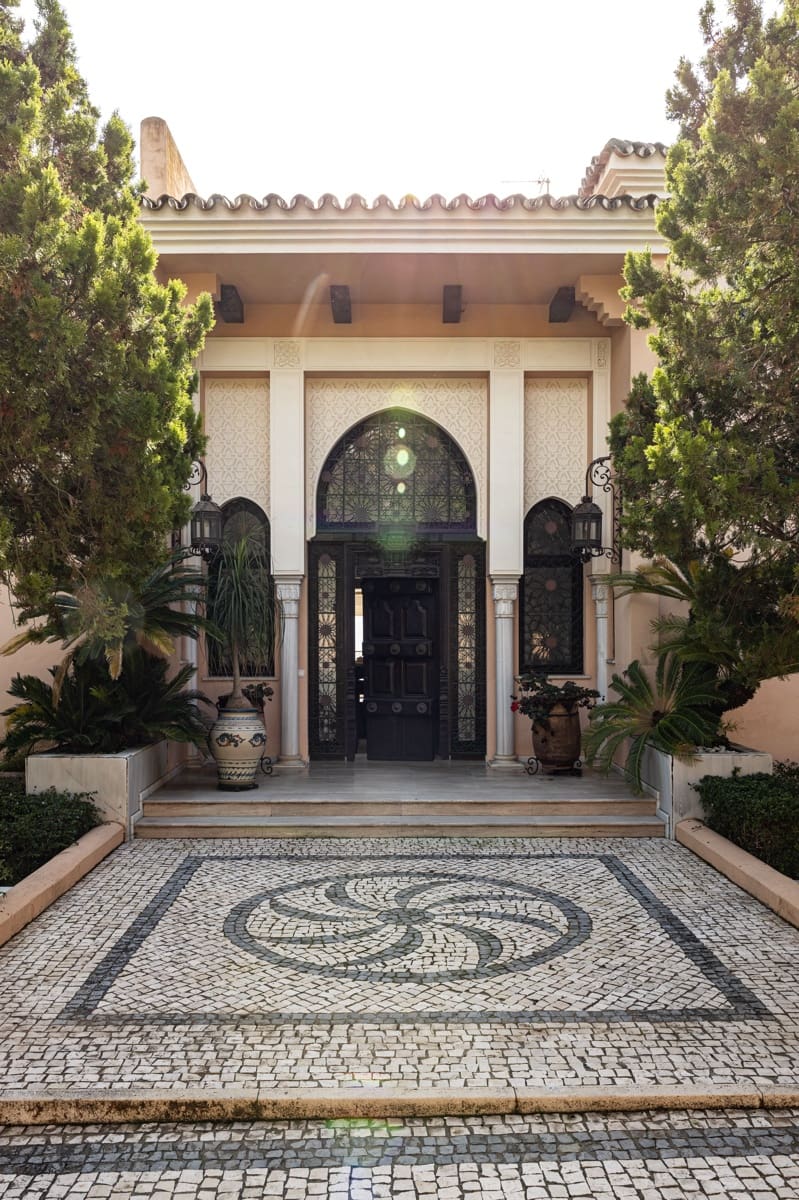 8 soverom Villa til salgs i El Velerin med svømmebasseng - € 6 800 000 (Ref: 8621052)