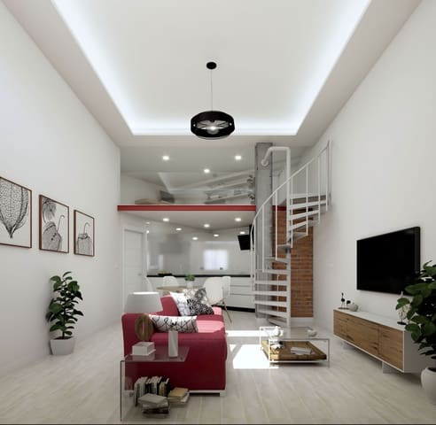 1 slaapkamer Appartement te koop in Carranque, Málaga stad - € 240.000 (Ref: 8625443)