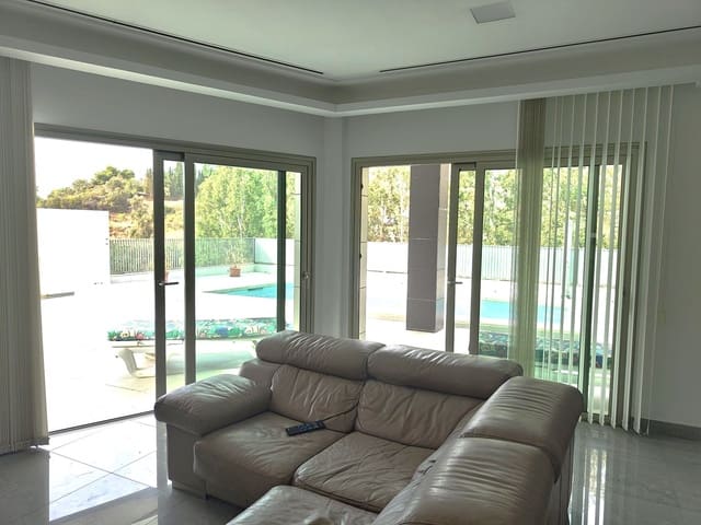 5 makuuhuone Huvila myytävänä paikassa Benalmádena pueblo, Benalmádena mukana uima-altaan - 1 100 000 € (Ref: 8626104)