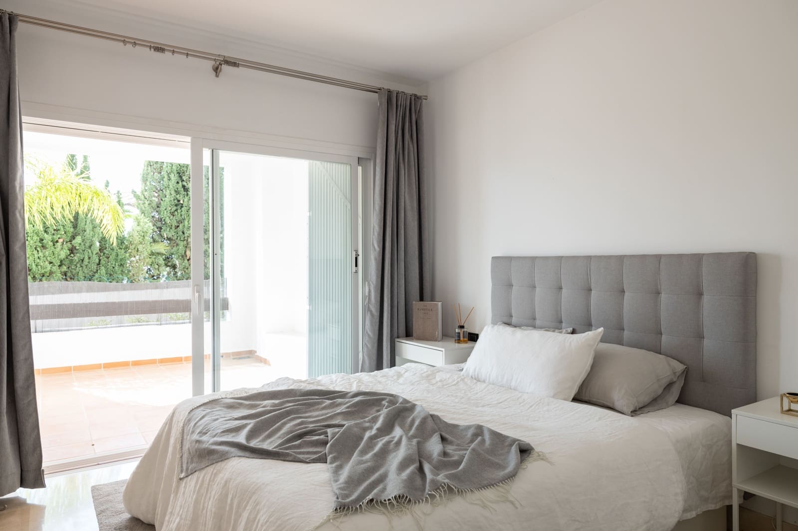 2 quarto Apartamento para venda em Marbella com piscina garagem - 515 000 € (Ref: 8628560)