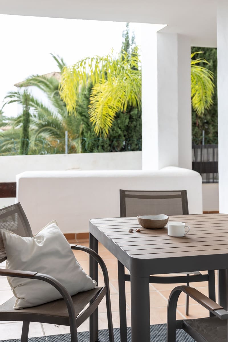 2 quarto Apartamento para venda em Marbella com piscina garagem - 515 000 € (Ref: 8628560)
