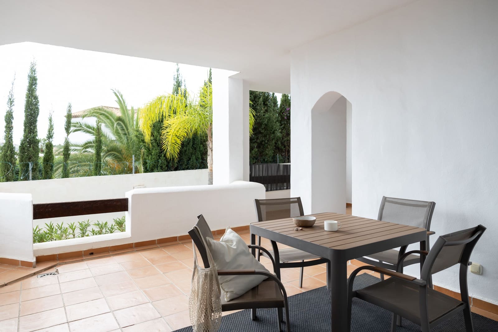 2 quarto Apartamento para venda em Marbella com piscina garagem - 515 000 € (Ref: 8628560)