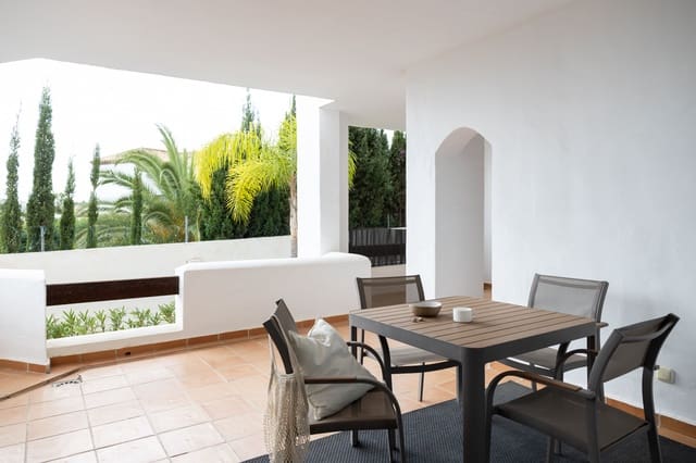 2 quarto Apartamento para venda em Los Naranjos, Marbella com piscina garagem - 515 000 € (Ref: 8628560)