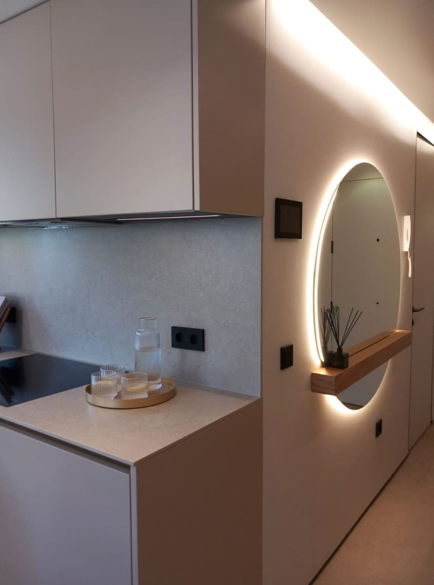 2 sypialnia Apartament na sprzedaż w Marbella z basenem - 749 000 € (Ref: 8633632)