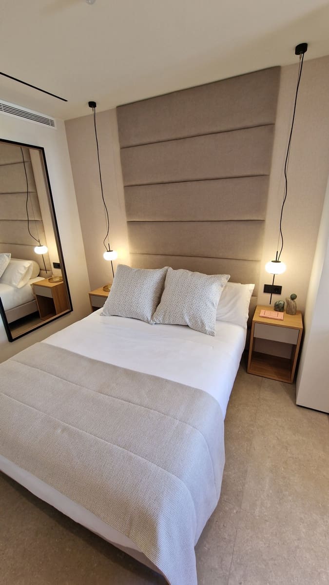 2 sypialnia Apartament na sprzedaż w Marbella z basenem - 749 000 € (Ref: 8633632)