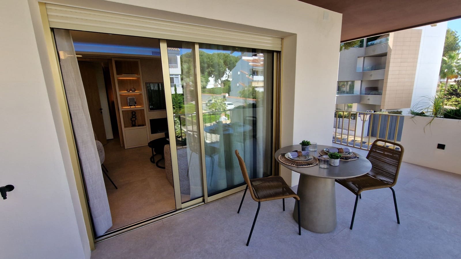 2 sypialnia Apartament na sprzedaż w Marbella z basenem - 749 000 € (Ref: 8633632)