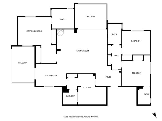 3 quarto Penthouse para venda em Marbella com piscina - 800 000 € (Ref: 8637509)