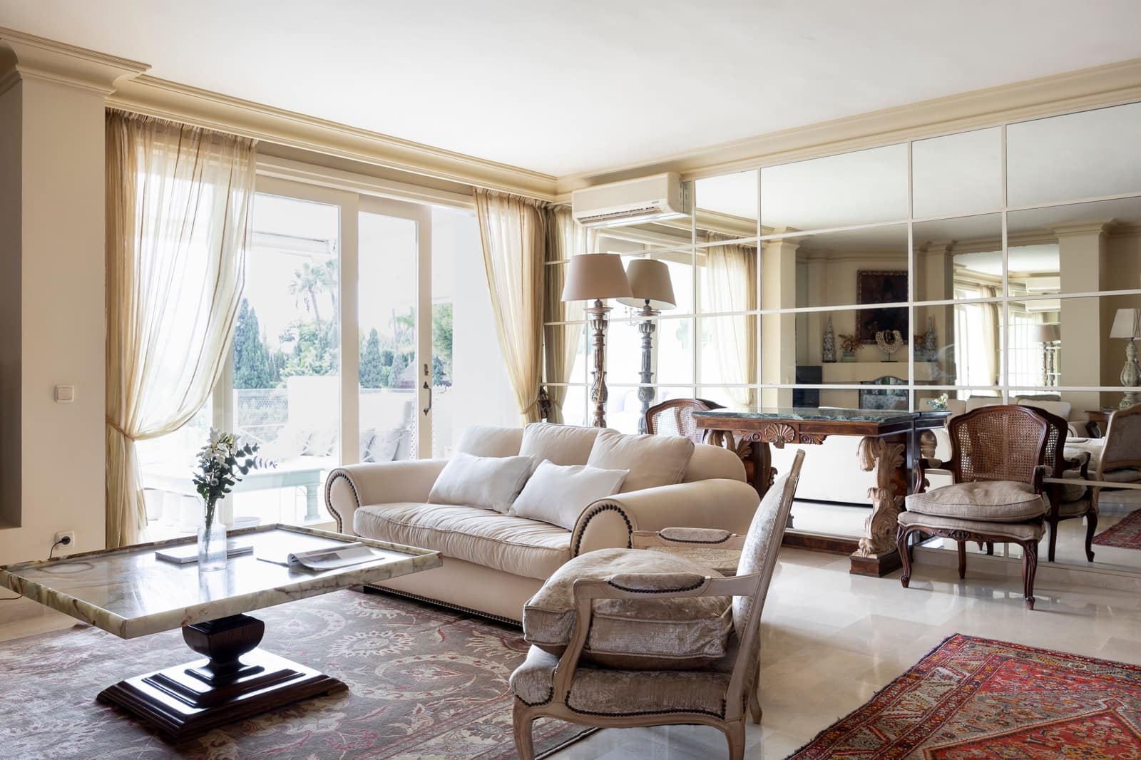 3 quarto Penthouse para venda em Marbella com piscina - 800 000 € (Ref: 8637509)