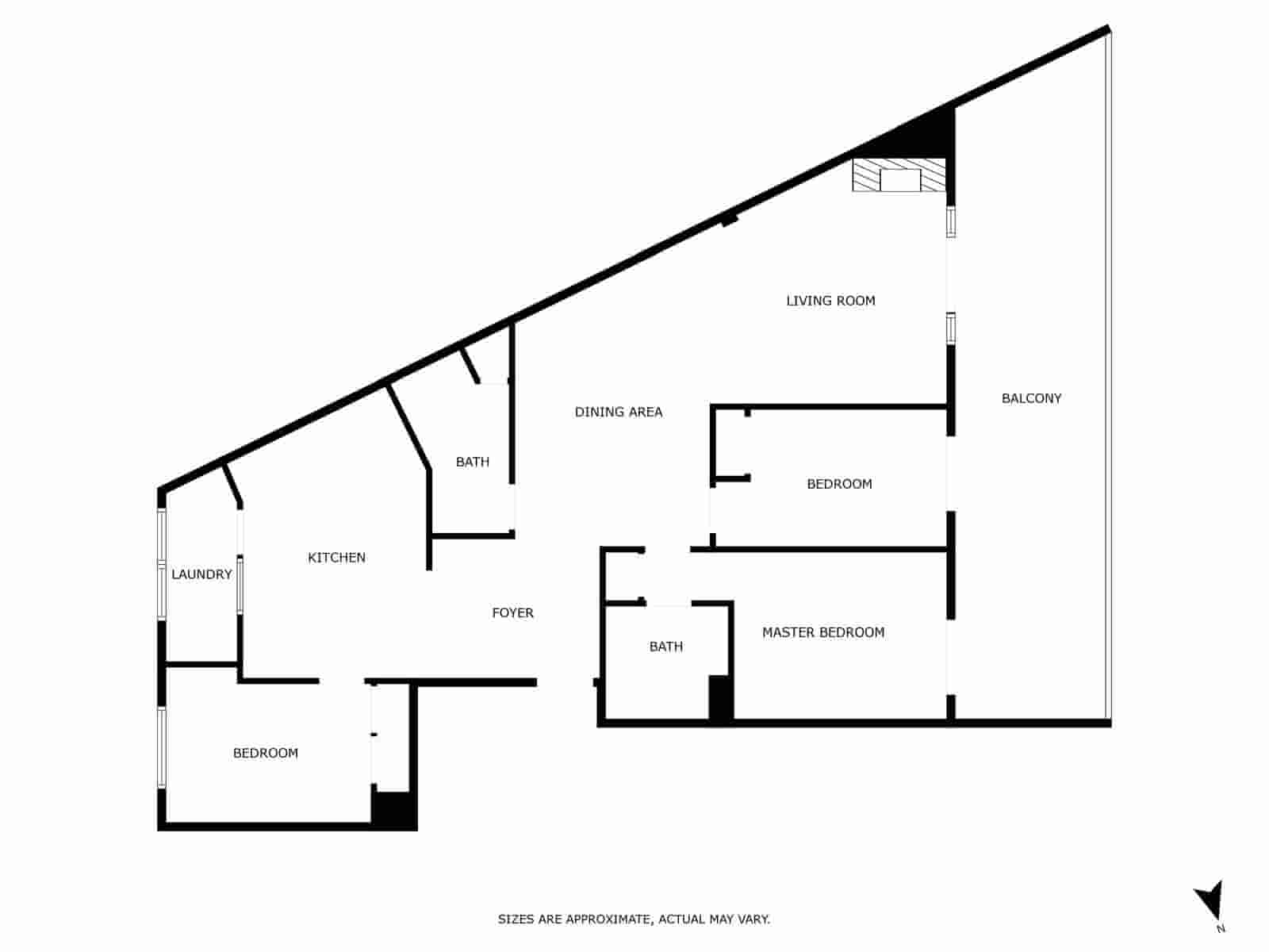 3 camera da letto Appartamento in vendita in Palma de Mallorca - 795.000 € (Rif: 8637510)