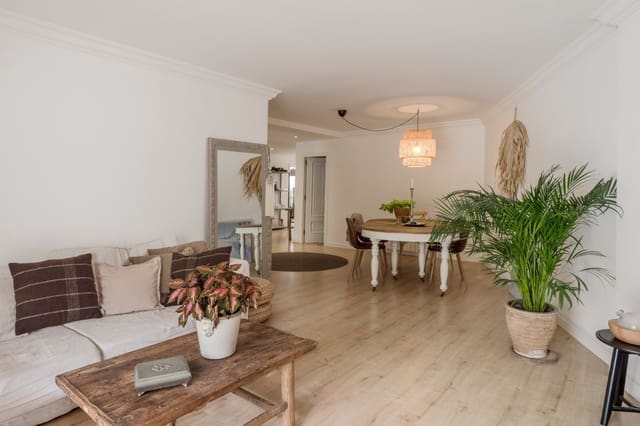3 sypialnia Apartament na sprzedaż w El Terreno, Palma de Mallorca - 795 000 € (Ref: 8637510)
