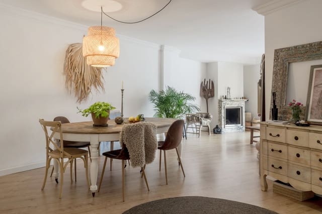 3 sypialnia Apartament na sprzedaż w El Terreno, Palma de Mallorca - 795 000 € (Ref: 8637510)