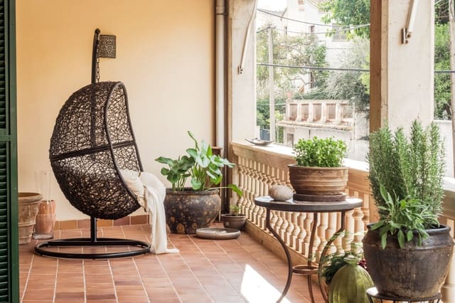 3 sypialnia Apartament na sprzedaż w El Terreno, Palma de Mallorca - 795 000 € (Ref: 8637510)