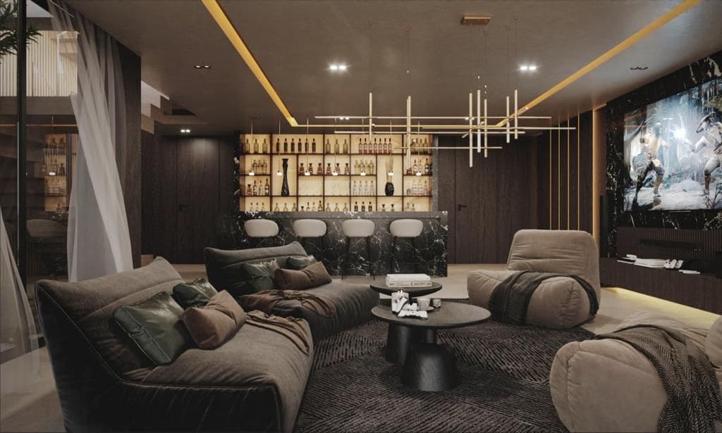 4 sypialnia Willa na sprzedaż w Miasto Malaga - 2 490 000 € (Ref: 8659902)