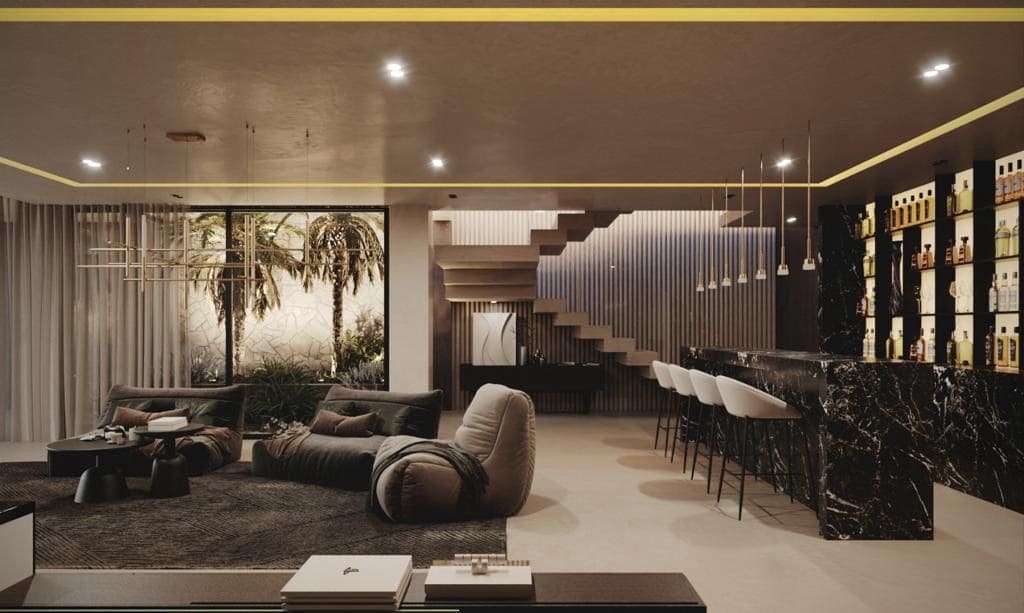 4 sypialnia Willa na sprzedaż w Miasto Malaga - 2 490 000 € (Ref: 8659902)