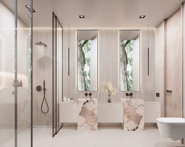 4 sypialnia Willa na sprzedaż w El Limonar, Miasto Málaga - 2 490 000 € (Ref: 8659902)