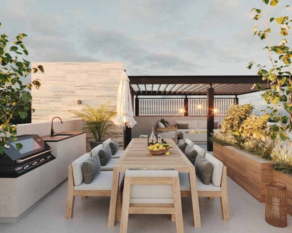 4 sypialnia Willa na sprzedaż w Miasto Malaga - 2 490 000 € (Ref: 8659902)