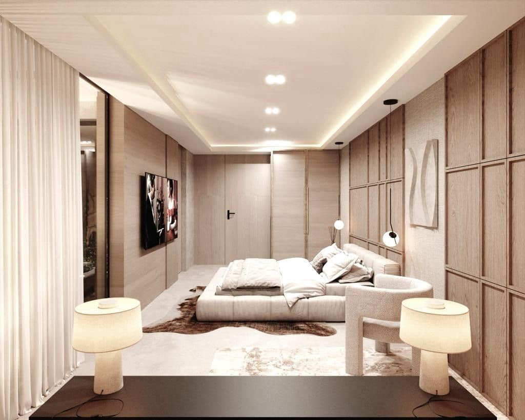 4 sypialnia Willa na sprzedaż w Miasto Malaga - 2 490 000 € (Ref: 8659902)