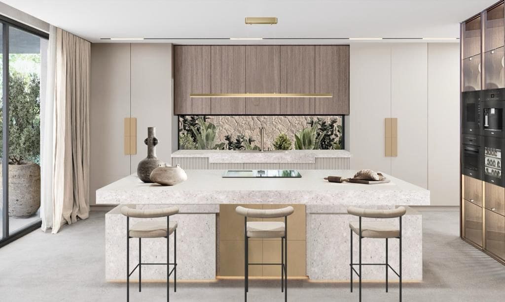 4 sypialnia Willa na sprzedaż w Miasto Malaga - 2 490 000 € (Ref: 8659902)