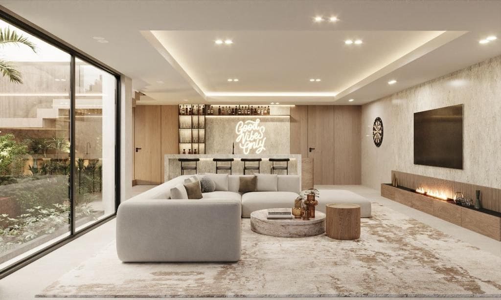 4 sypialnia Willa na sprzedaż w Miasto Malaga - 2 490 000 € (Ref: 8659902)