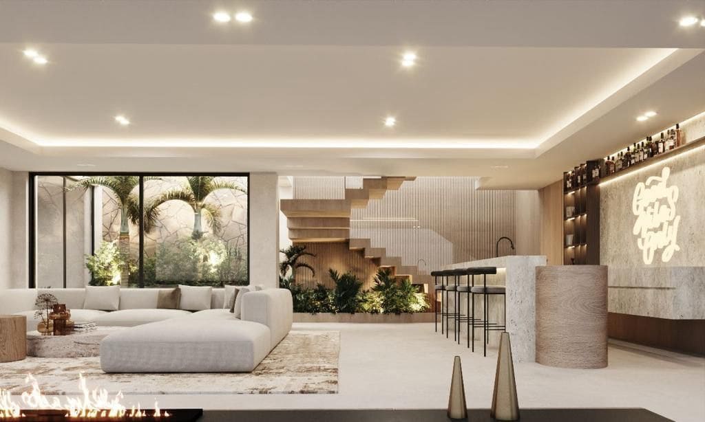 4 sypialnia Willa na sprzedaż w Miasto Malaga - 2 490 000 € (Ref: 8659902)