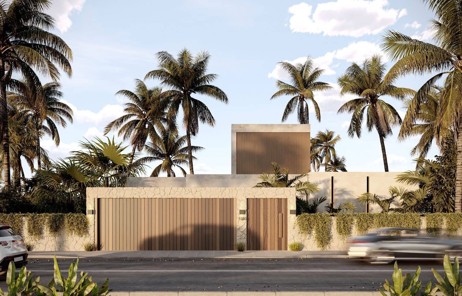 4 sypialnia Willa na sprzedaż w Miasto Malaga - 2 490 000 € (Ref: 8659902)