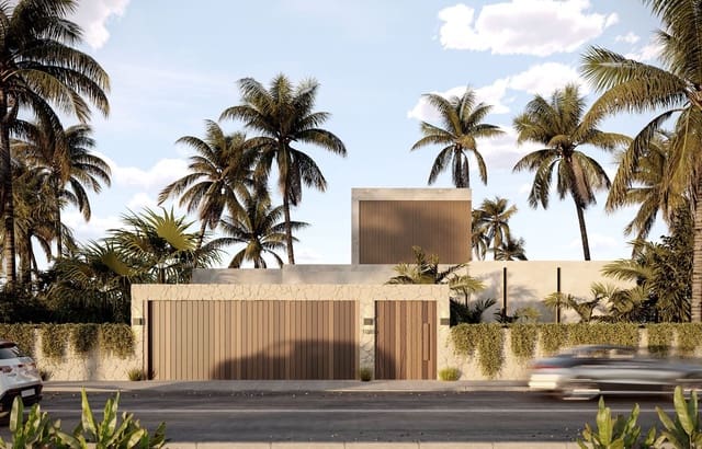 4 sypialnia Willa na sprzedaż w El Limonar, Miasto Málaga - 2 490 000 € (Ref: 8659902)