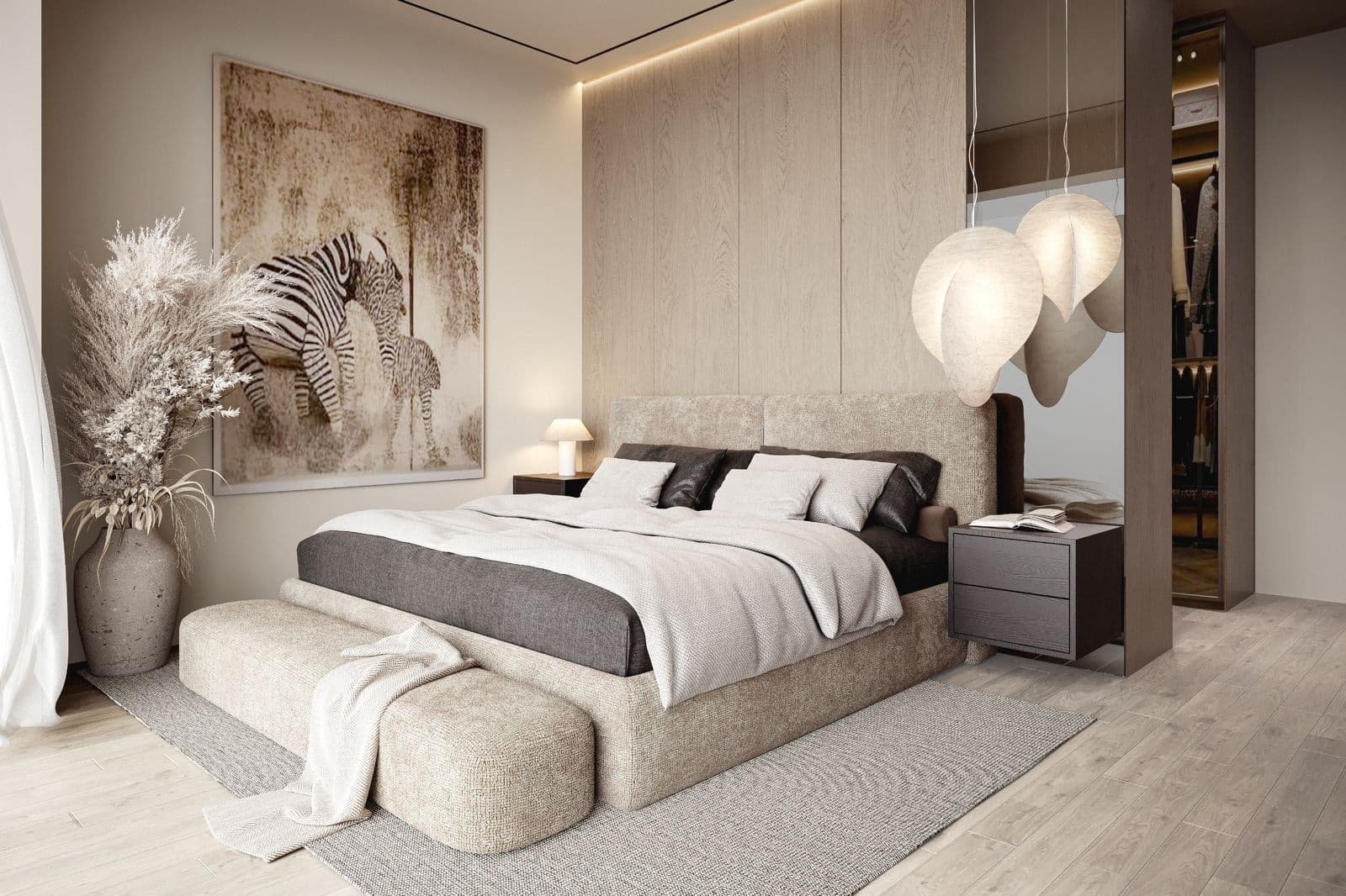 4 sypialnia Willa na sprzedaż w Miasto Malaga - 2 490 000 € (Ref: 8659902)