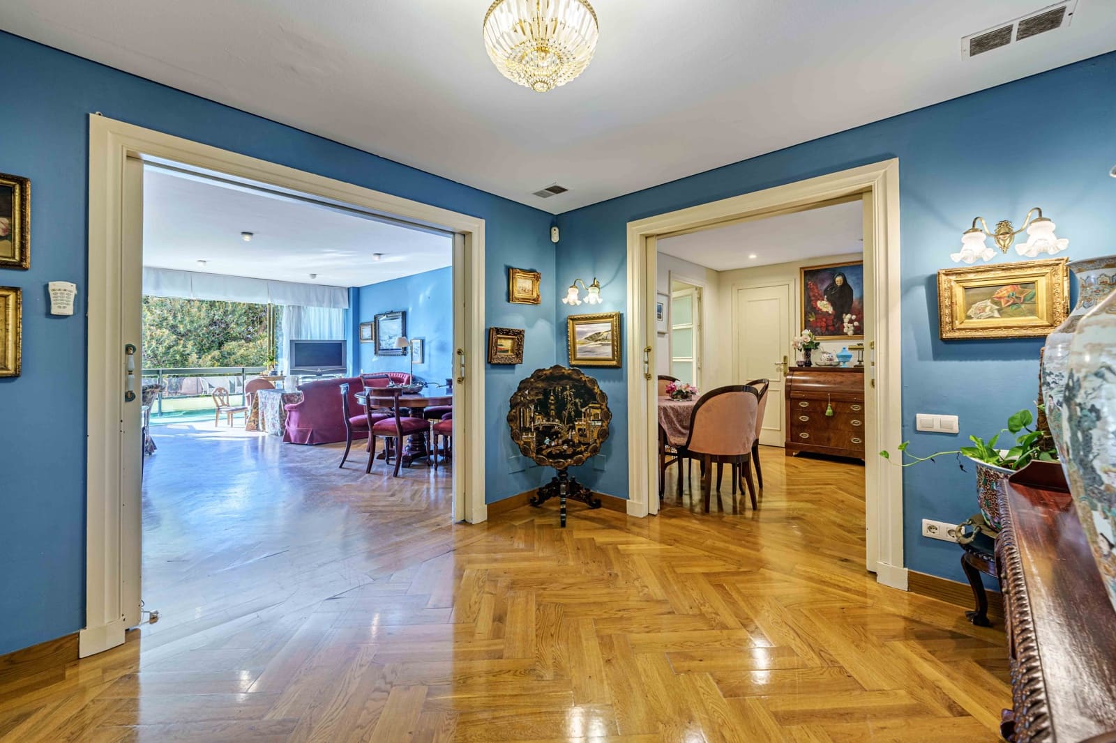 3 soverom Leilighet til salgs i Malaga by - € 1 250 000 (Ref: 8661547)