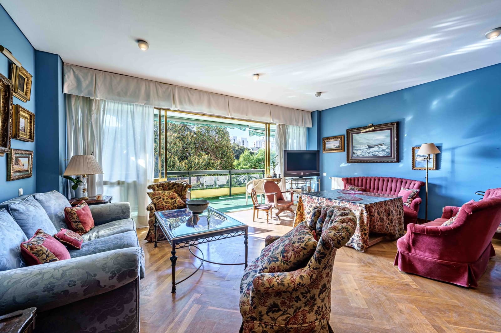 3 soverom Leilighet til salgs i Malaga by - € 1 250 000 (Ref: 8661547)