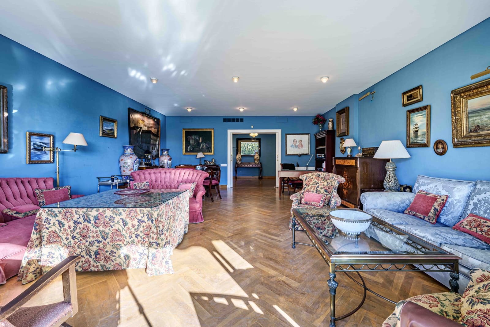 3 soverom Leilighet til salgs i Malaga by - € 1 250 000 (Ref: 8661547)