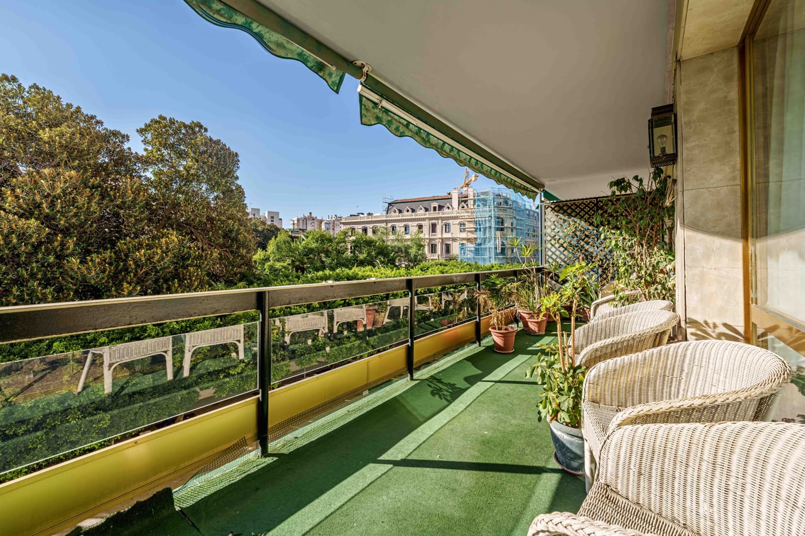 3 soverom Leilighet til salgs i Malaga by - € 1 250 000 (Ref: 8661547)