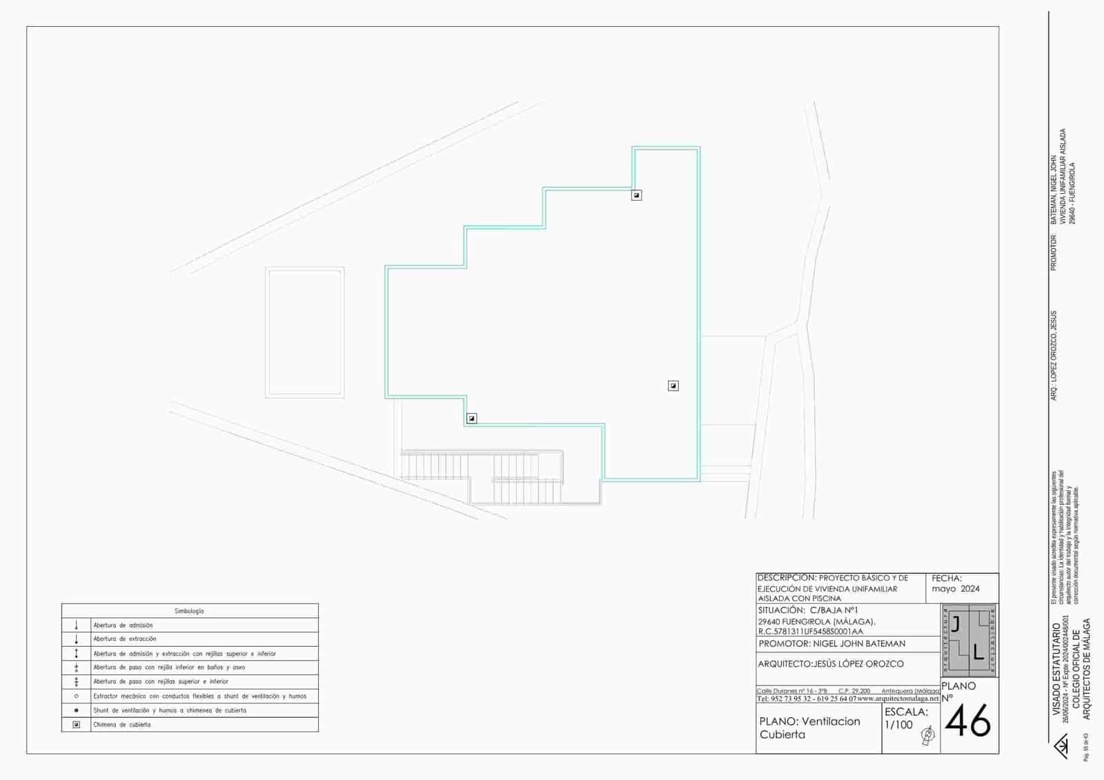 Omakotitalo myytävänä paikassa Fuengirola - 345 000 € (Ref: 8667913)