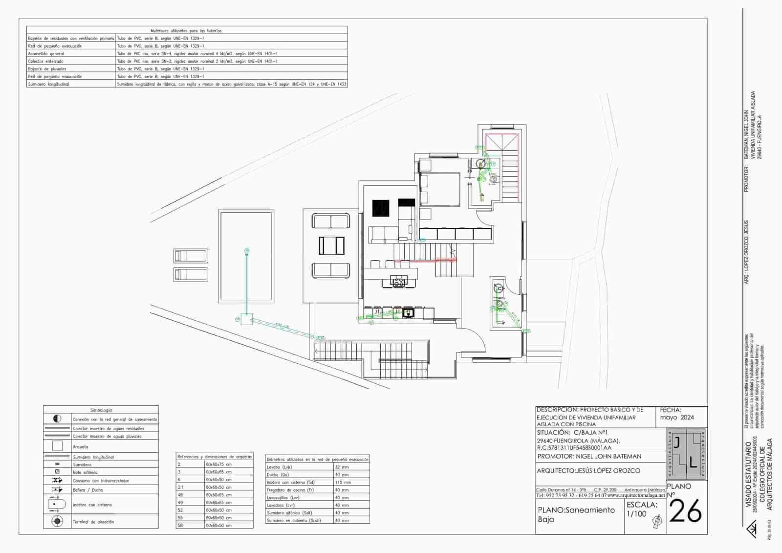 Omakotitalo myytävänä paikassa Fuengirola - 345 000 € (Ref: 8667913)