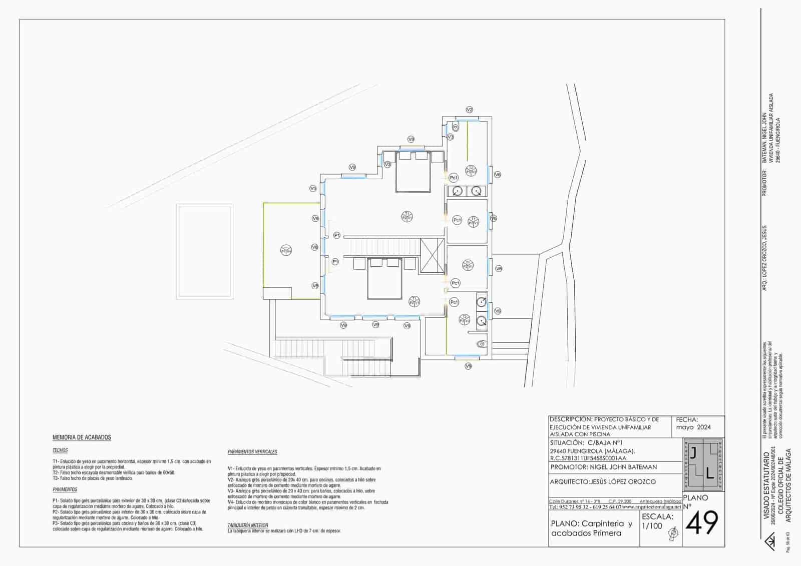 Omakotitalo myytävänä paikassa Fuengirola - 345 000 € (Ref: 8667913)