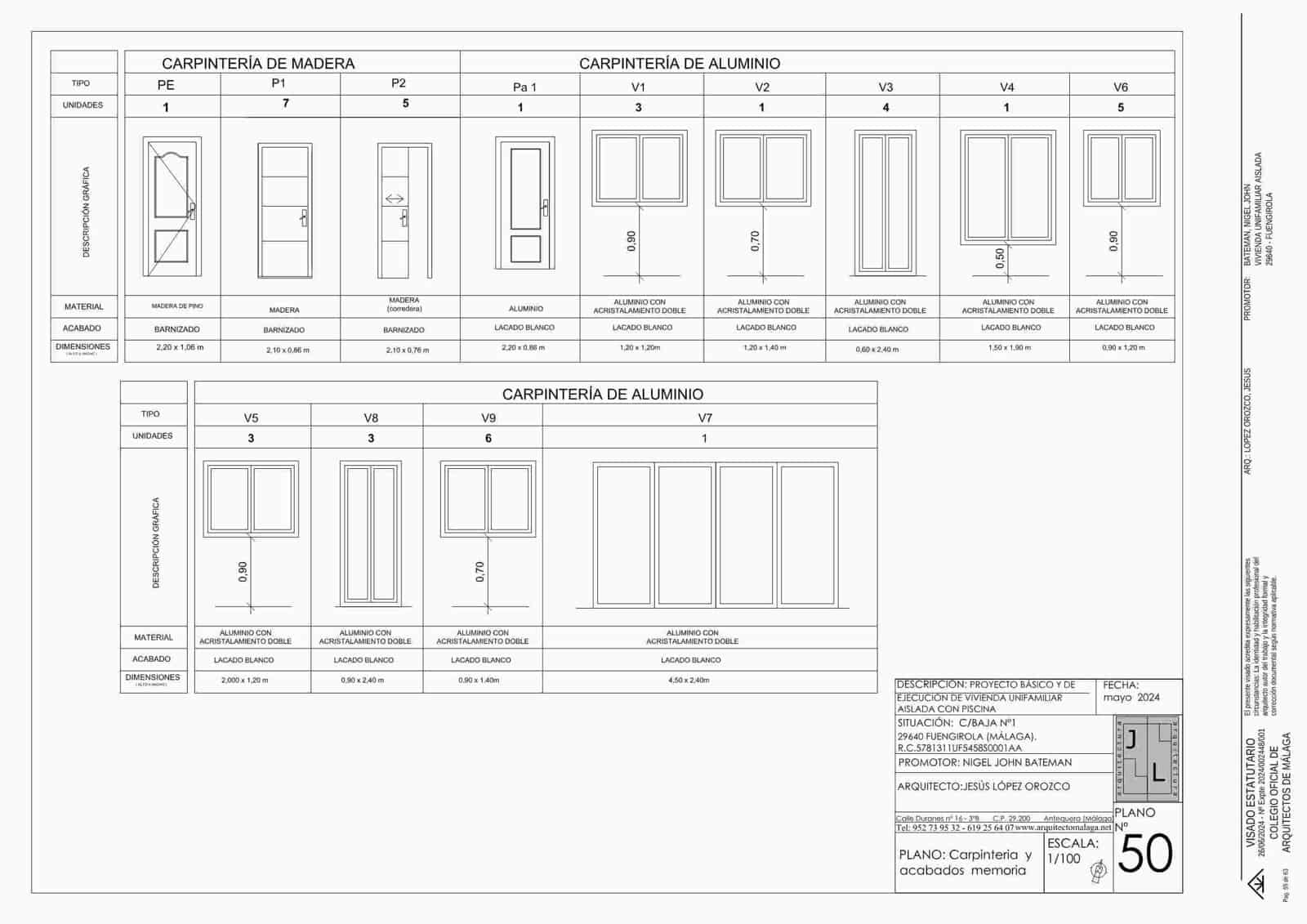 Omakotitalo myytävänä paikassa Fuengirola - 345 000 € (Ref: 8667913)