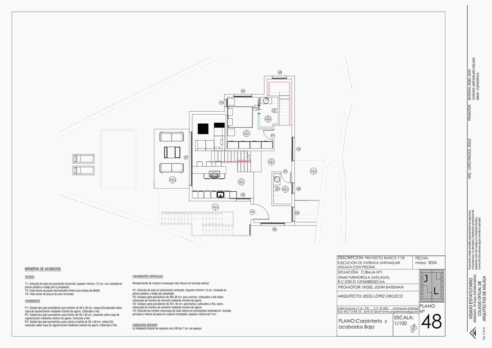 Omakotitalo myytävänä paikassa Fuengirola - 345 000 € (Ref: 8667913)