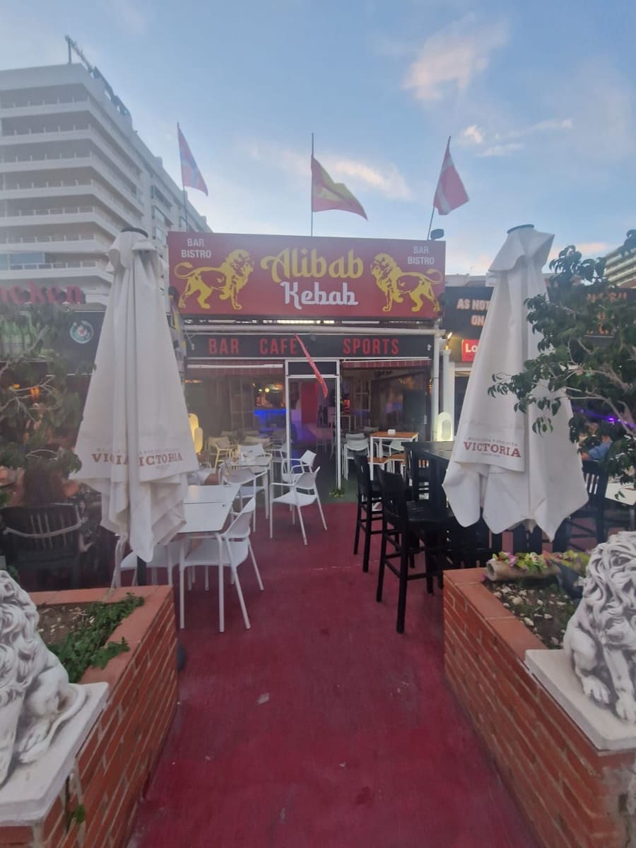 Restaurant/Bar for sale in Fuengirola - € 45,000 (Ref: 8675037)