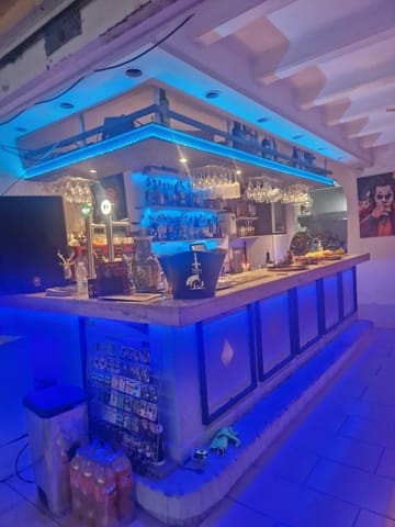 Ravintola/baari myytävänä paikassa Fuengirola - 45 000 € (Ref: 8675037)