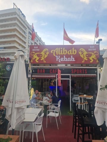 Ravintola/baari myytävänä paikassa Fuengirola - 45 000 € (Ref: 8675037)