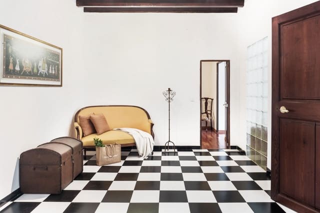 3 soverom Leilighet til salgs i Santa Catalina, Palma de Mallorca - € 575 000 (Ref: 8675323)