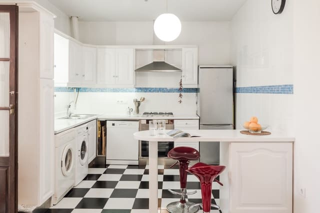 3 quarto Apartamento para venda em Santa Catalina, Palma de Mallorca - 575 000 € (Ref: 8675323)