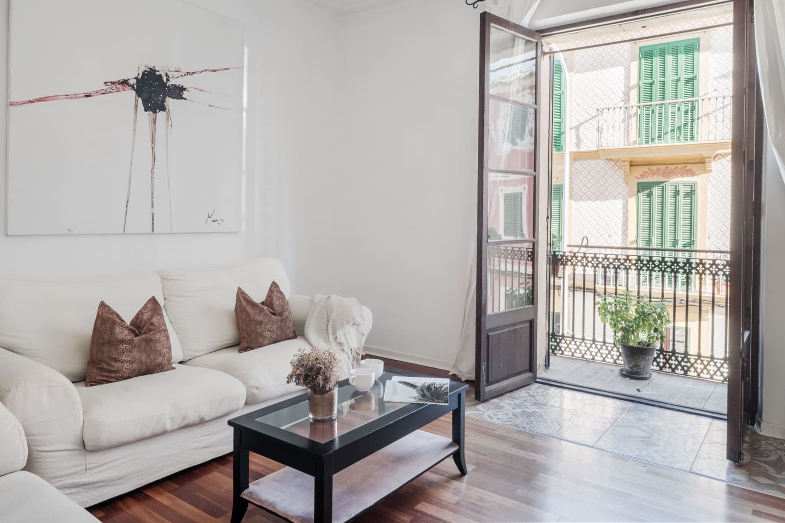 3 camera da letto Appartamento in vendita in Palma de Mallorca - 575.000 € (Rif: 8675323)