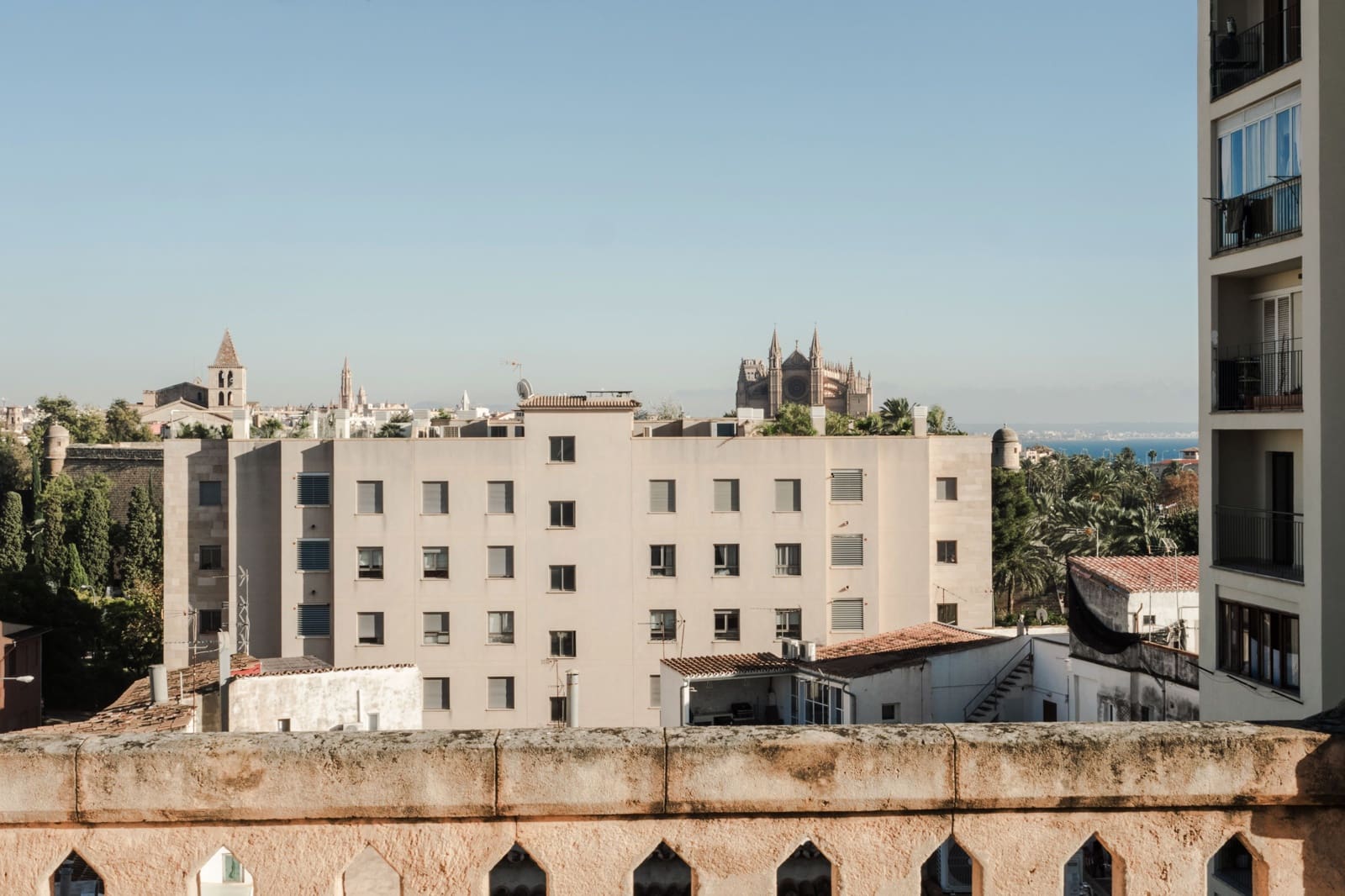 3 camera da letto Appartamento in vendita in Palma de Mallorca - 575.000 € (Rif: 8675323)