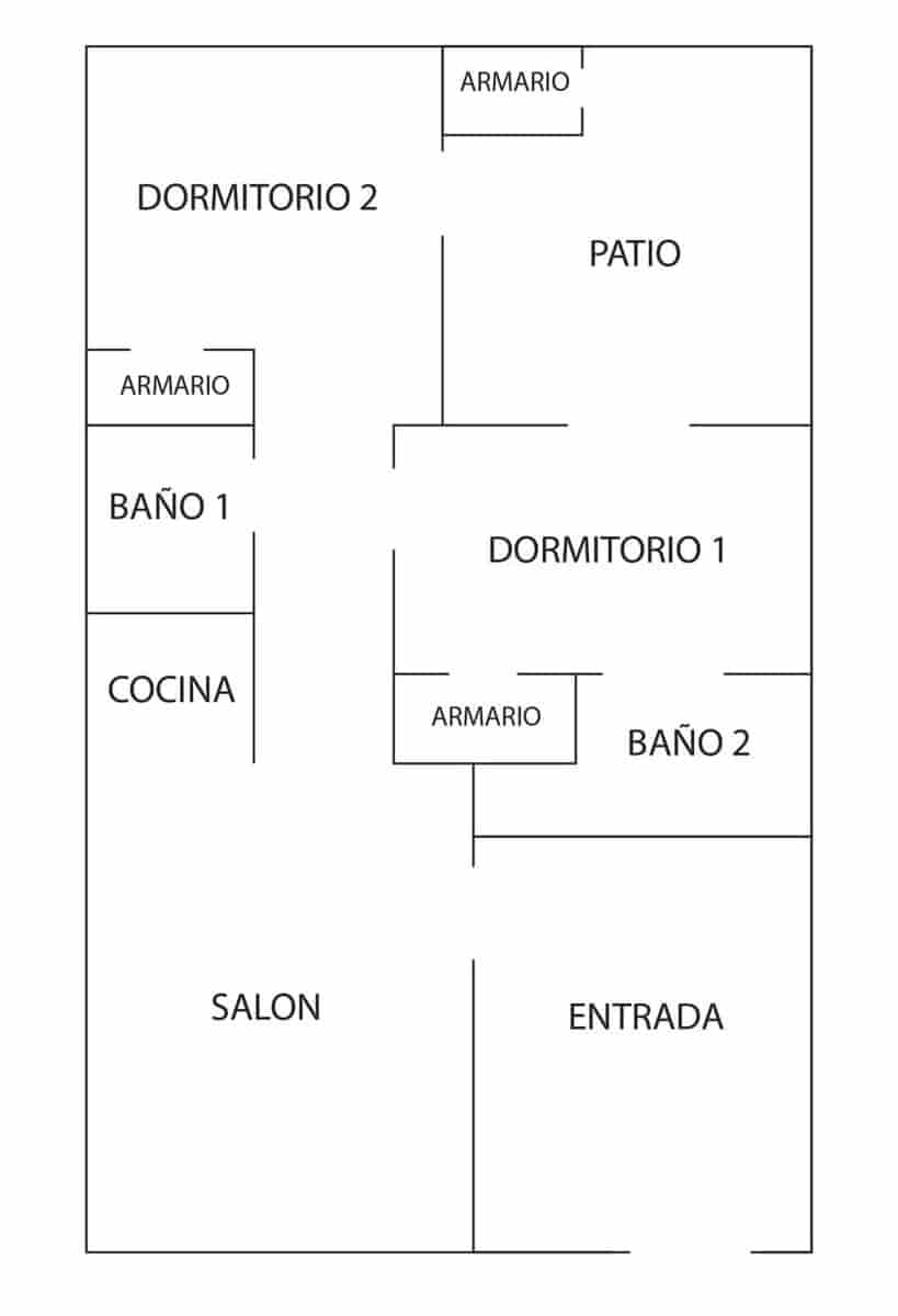 2 makuuhuone Huoneisto myytävänä paikassa Fuengirola - 298 000 € (Ref: 8676609)