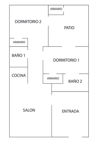 2 makuuhuone Huoneisto myytävänä paikassa Fuengirola - 298 000 € (Ref: 8676609)