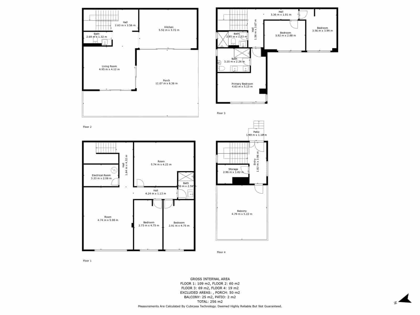 5 sypialnia Willa na sprzedaż w Miasto Malaga z basenem - 1 790 000 € (Ref: 8678690)