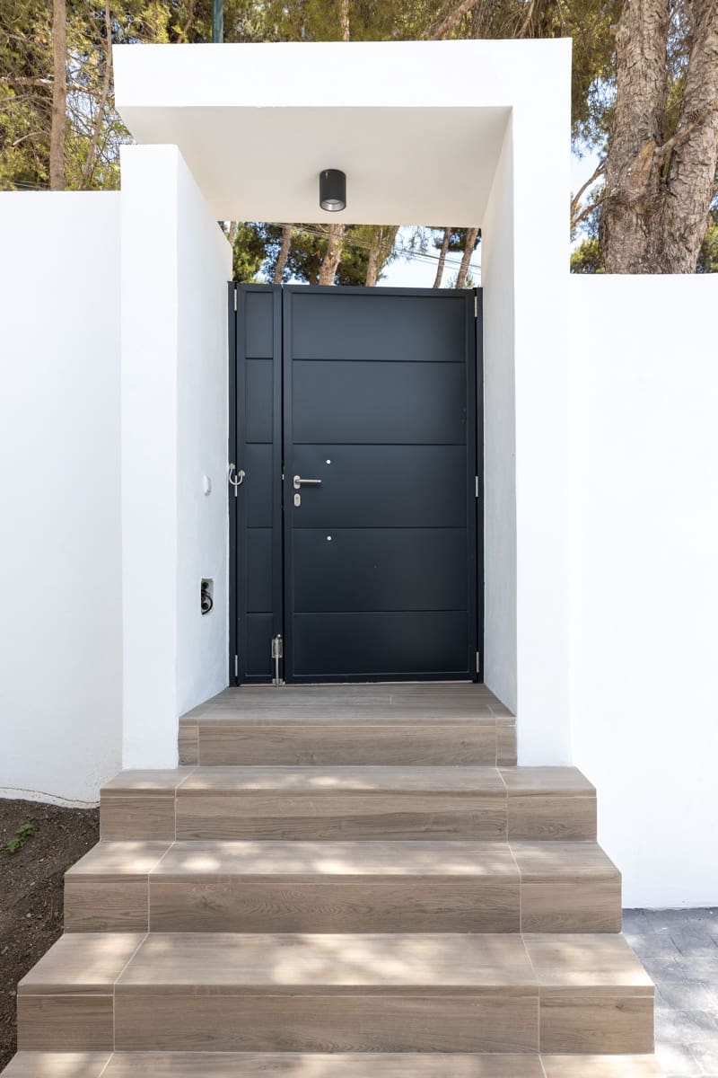 5 sypialnia Willa na sprzedaż w Miasto Malaga z basenem - 1 790 000 € (Ref: 8678690)