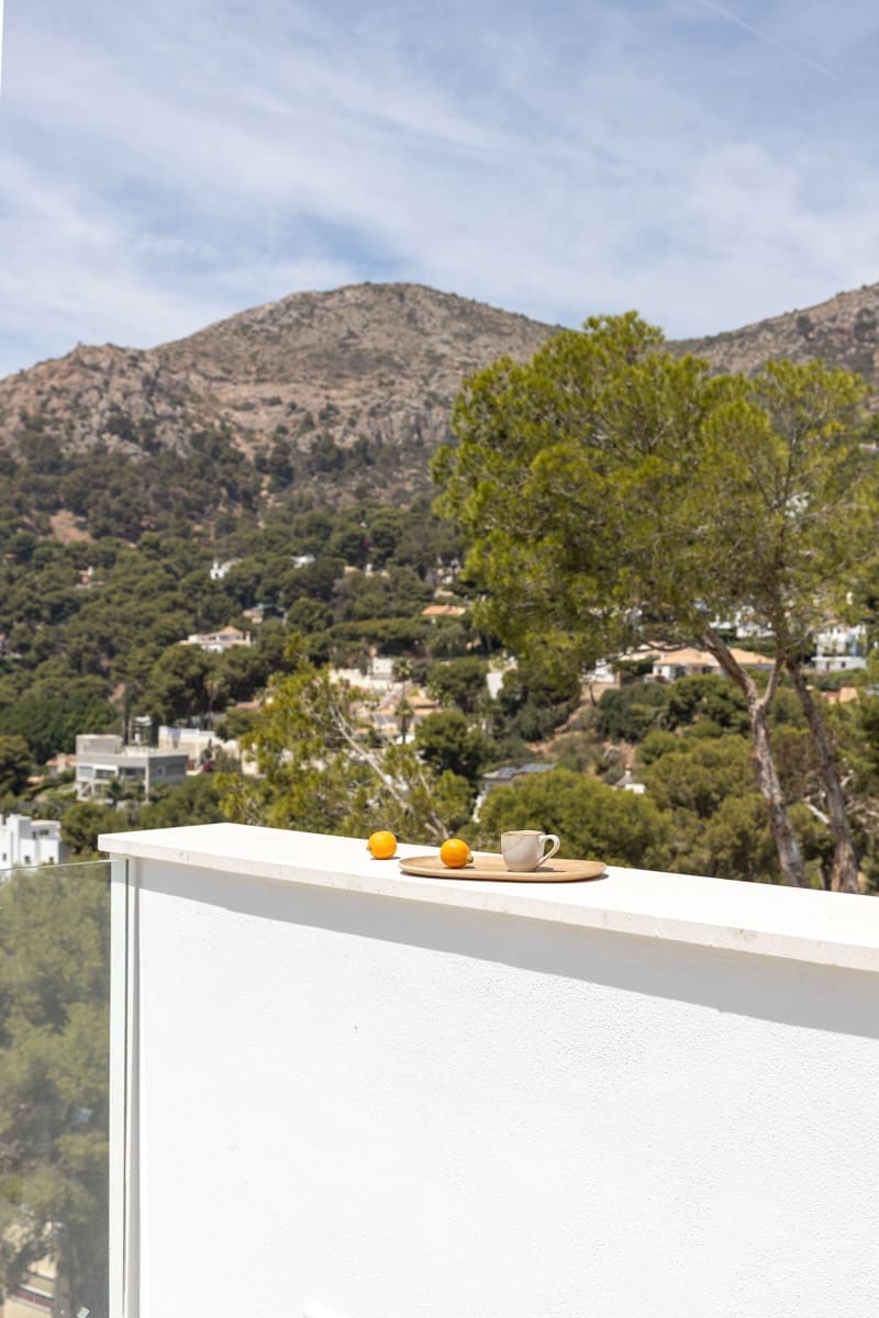 5 sypialnia Willa na sprzedaż w Miasto Malaga z basenem - 1 790 000 € (Ref: 8678690)