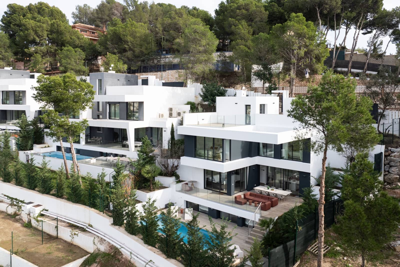 5 sypialnia Willa na sprzedaż w Miasto Malaga z basenem - 1 790 000 € (Ref: 8678690)