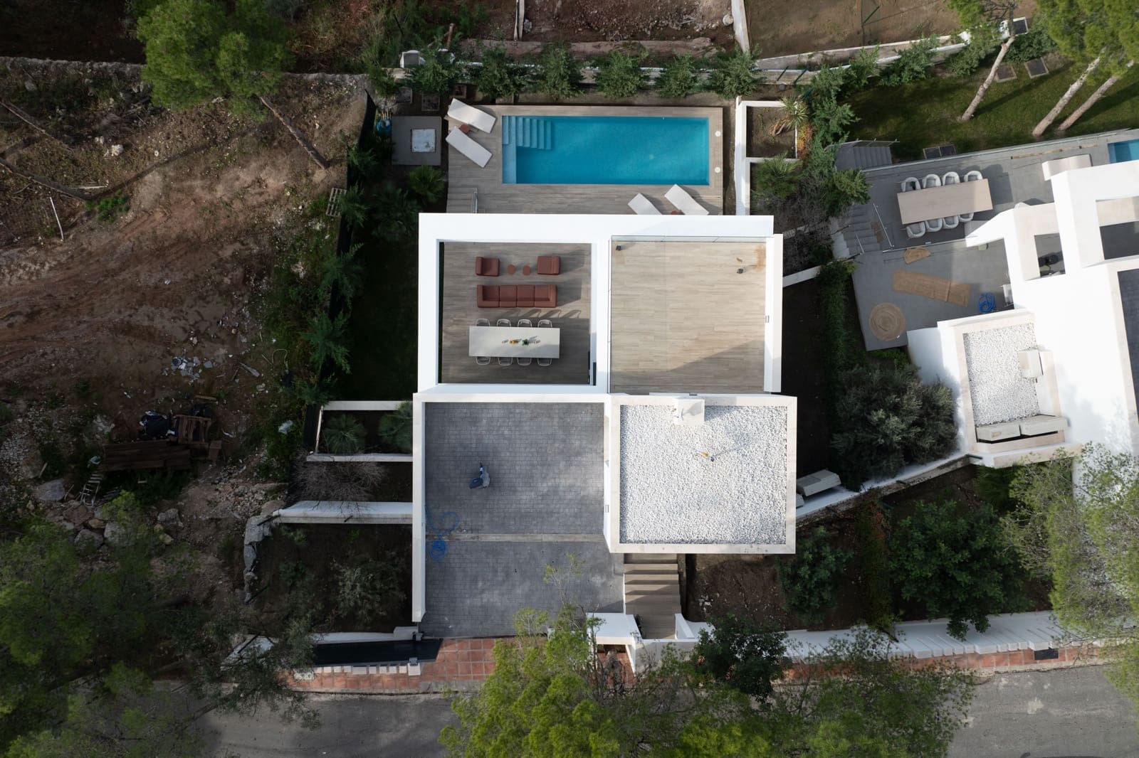 5 sypialnia Willa na sprzedaż w Miasto Malaga z basenem - 1 790 000 € (Ref: 8678690)